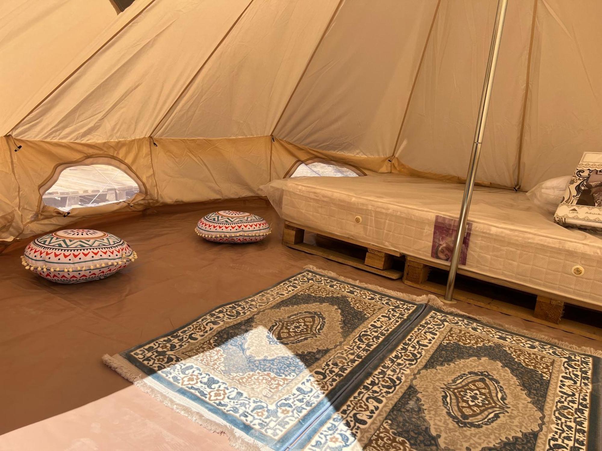 Meme Glamping Hotel Corbu  Ngoại thất bức ảnh