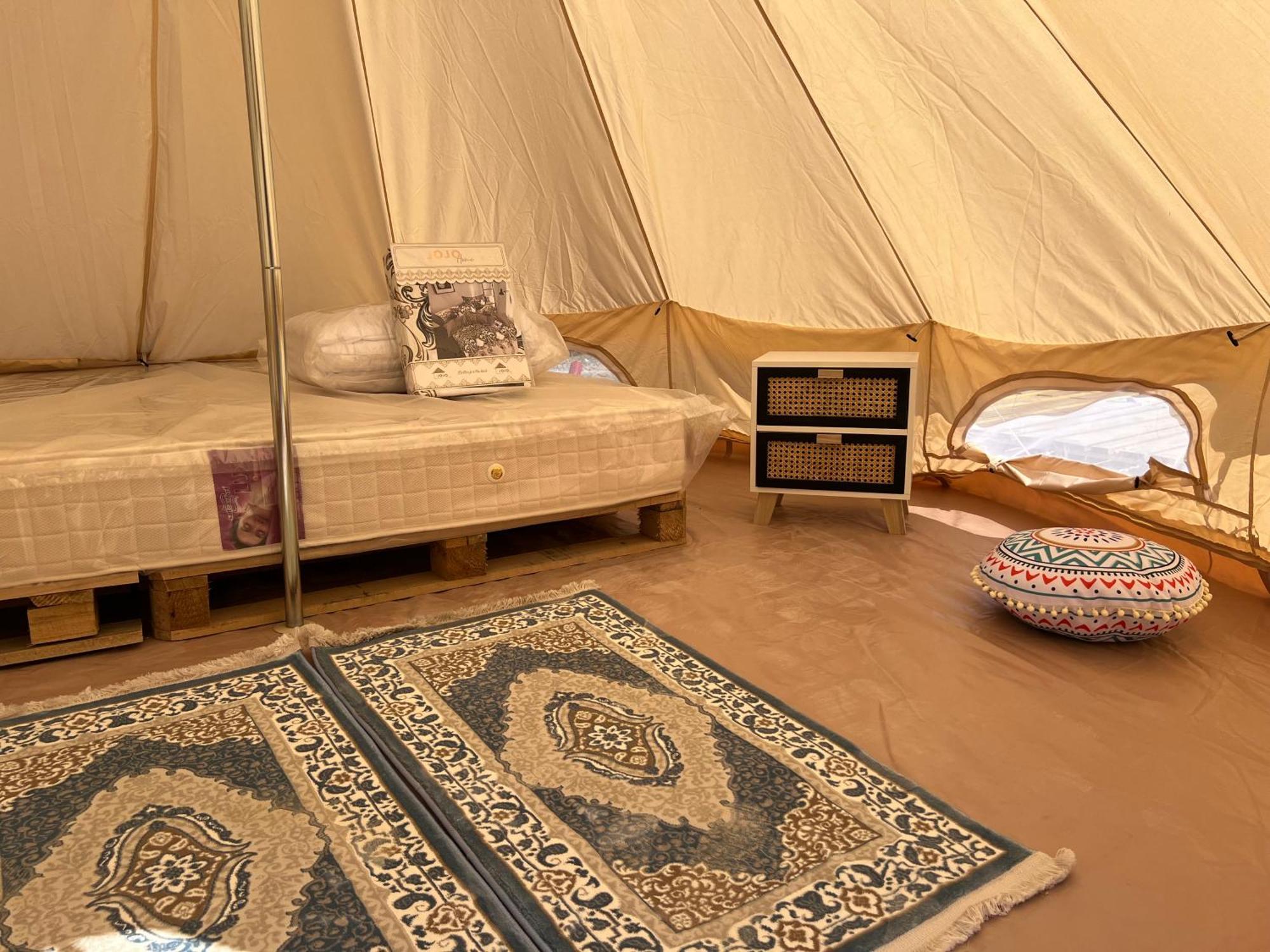 Meme Glamping Hotel Corbu  Ngoại thất bức ảnh