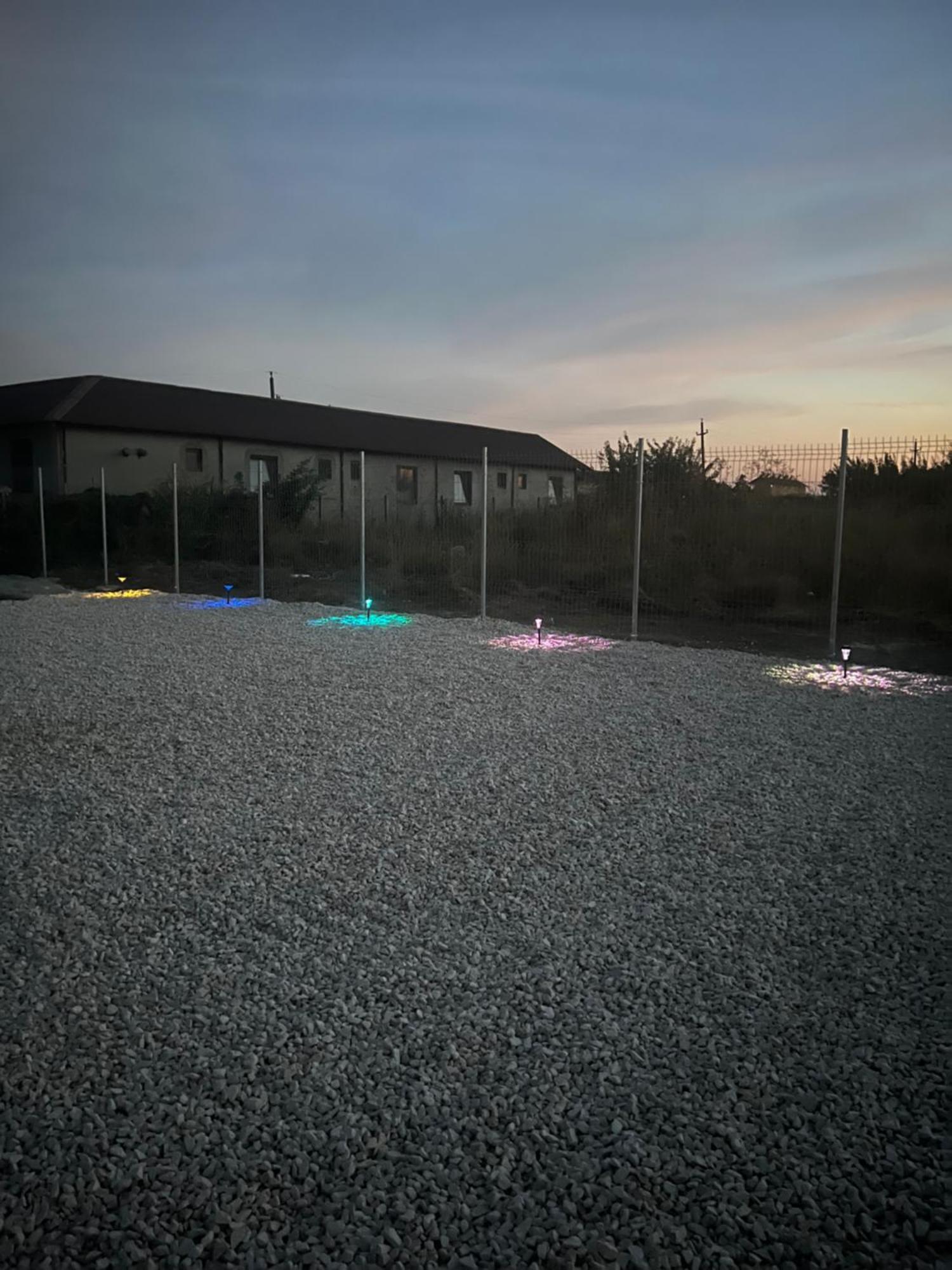 Meme Glamping Hotel Corbu  Ngoại thất bức ảnh