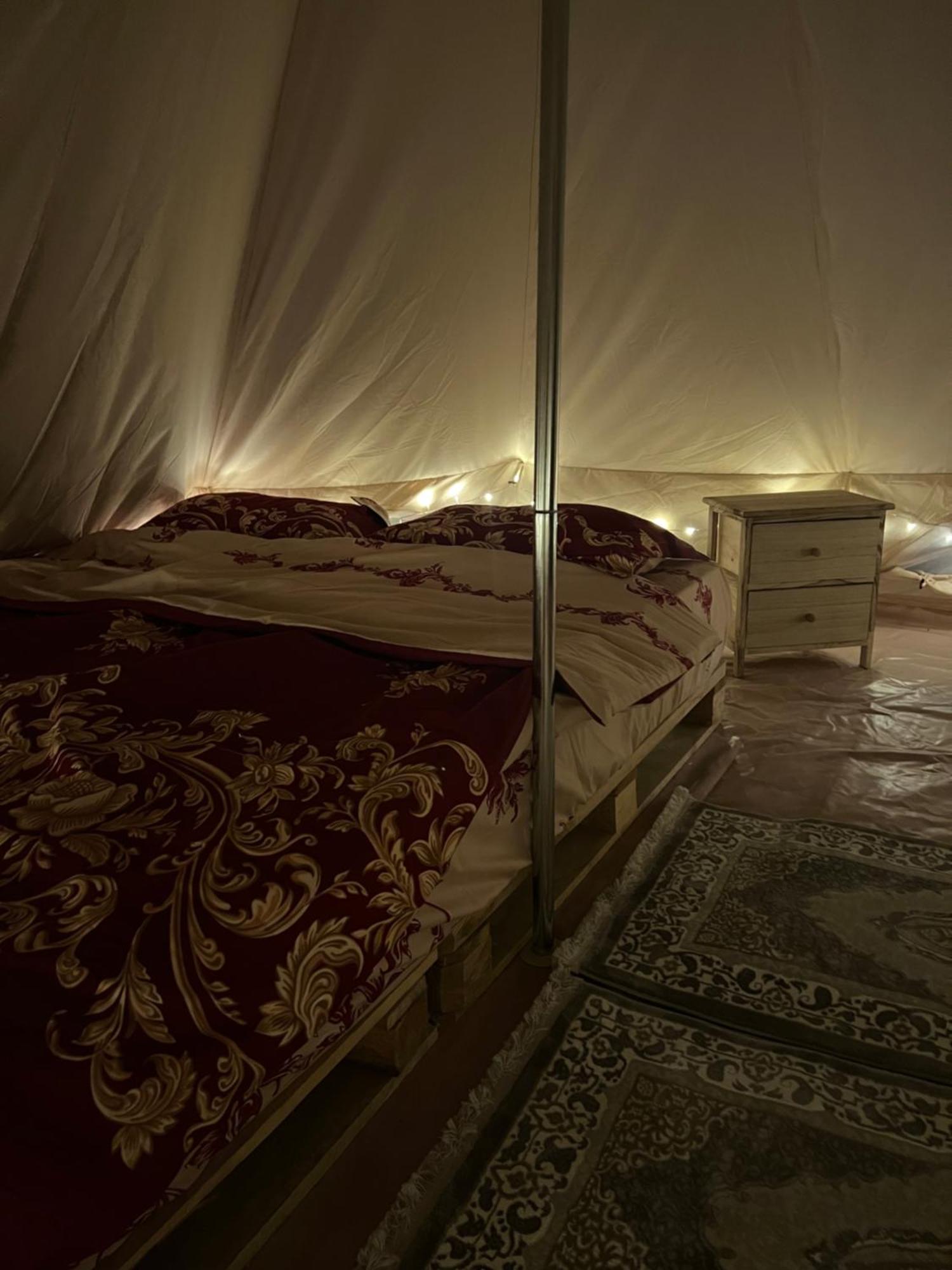 Meme Glamping Hotel Corbu  Ngoại thất bức ảnh